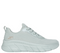 Pantofi sport, dama, SKECHERS BOBS B FLEX HI-FLYING HI 117385-SAGE verde, textil
